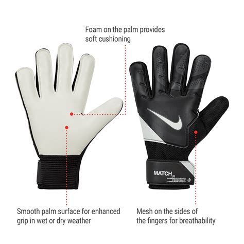 nike match youth goalie gloves sportchek