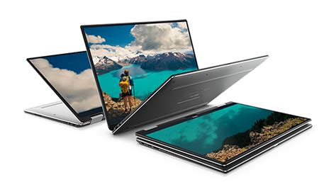 This is how the new Dell XPS 13 2-in-1 looks | LaptopMedia.com