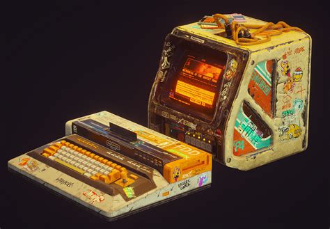 Retro game consoles 2 :: Behance