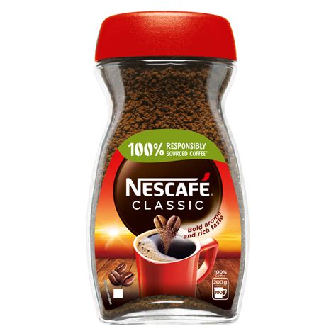 NescafÉ® Classic Instantná Káva Nescafé Sk