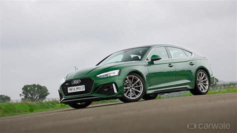 2021 Audi Rs5 Sportback Launched In India At Rs 104 Crore Carwale