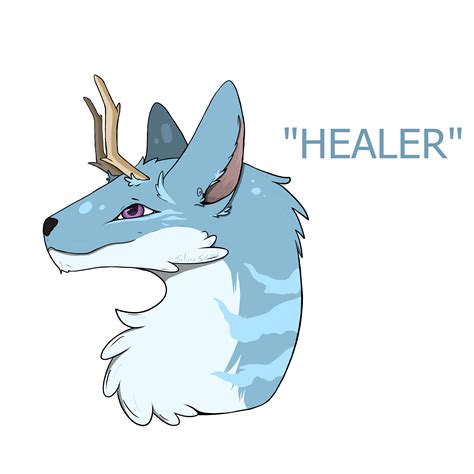 healer art 3