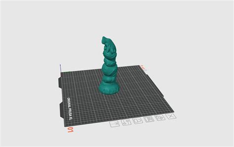Raven Dildo Stl File For D Printingcults