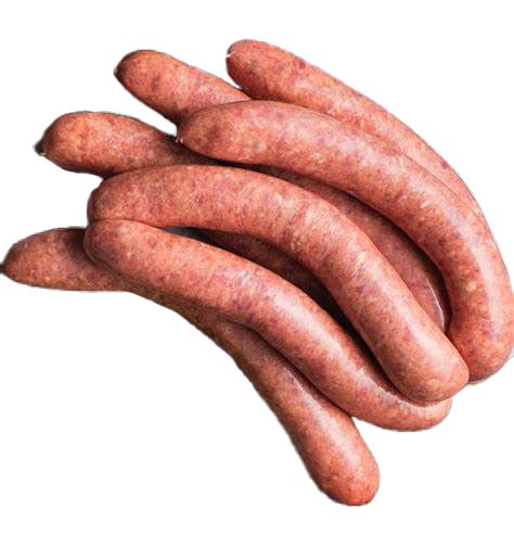 Loukaniko Sausages Ziggys