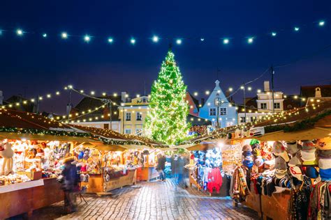 Tallinn Christmas Market | 2024 Dates, Locations & Must-Knows ...