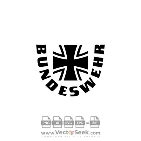 Bundeswehr Logo Vector - (.Ai .PNG .SVG .EPS Free Download)