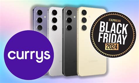 Top Currys Black Friday Deals The 7 Best Tech Discounts On Big Name