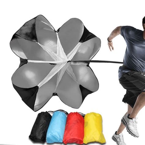 Training Speed Resistance Parachute Football Resistance Parachute