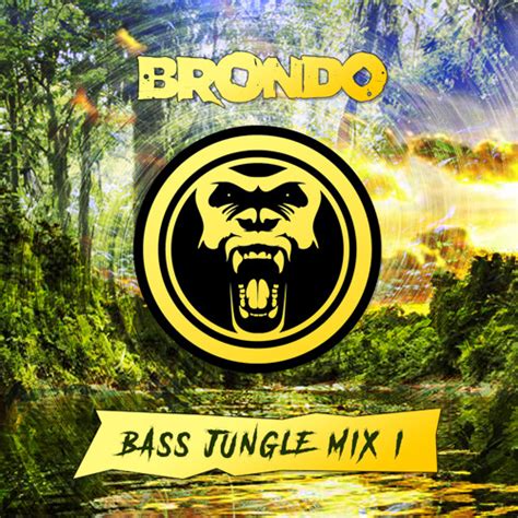 Stream Bass Jungle Mix 1 by Brondo | Listen online for free on SoundCloud