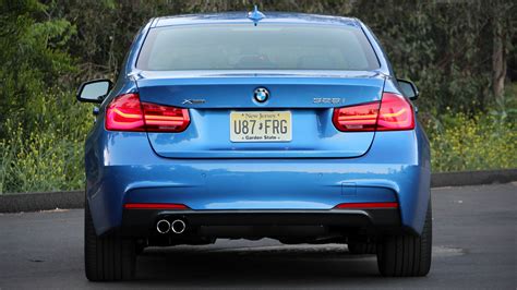 2016 Bmw 3 Series M Sport Us Fonds Décran Et Images Hd Car Pixel