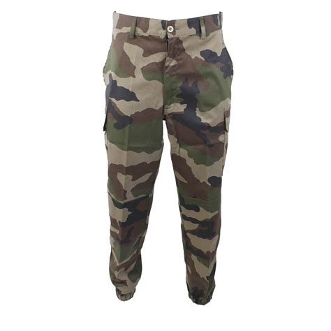 Pantalon F Om Ripstop La Tranch E Militaire