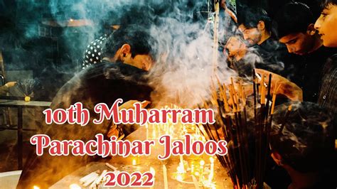 Th Muharram Parachinar Jaloos Youtube