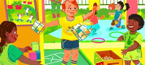 Recreações E Brincadeiras - Atividades de Recreação: 20 Brincadeiras para Educação Infantil | Blog ...