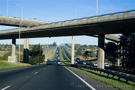 National highways and fly-overs | Cape Town Daily Photo