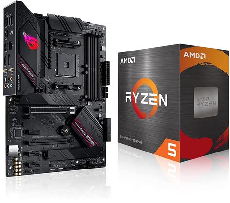 Buy INLAND Micro Center AMD Ryzen 5 5600X Desktop Processor 6 Core Up