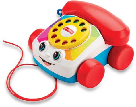 Fisher-Price® Toy Chatter Telephone, 1 ct - Kroger