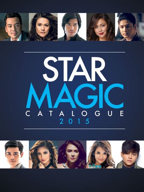 Star Magic Catalogue Magazine (Digital) Subscription Discount ...