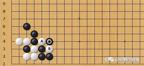 翊铭教围棋，从入门到入段（十二）棋筋和废子 知乎