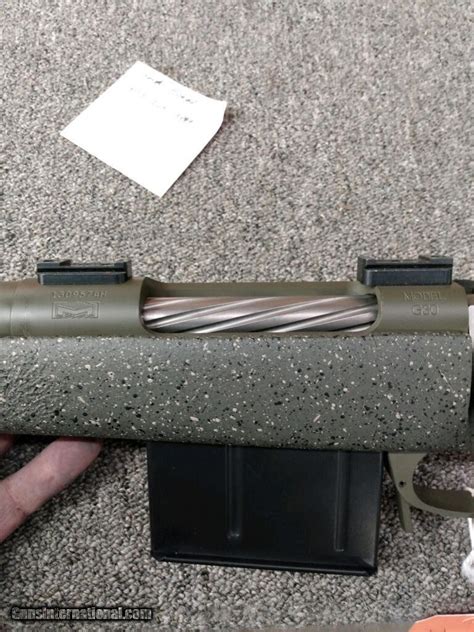 Mcmillan Tac 338 Lapua Magnum Rifle