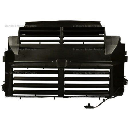 Standard Ignition Radiator Active Grille Shutter Assembly Ags