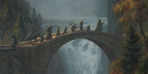 Rivendell Painting at PaintingValley.com | Explore collection of ...