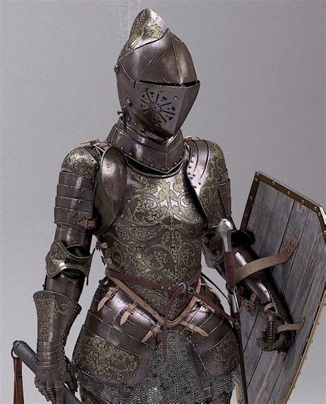 Women In Practical Armor Part 5 Female Armor Armor Concept Knight