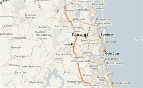 Nerang Weather Forecast