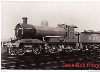 Vintage Furness Railway Locomotive