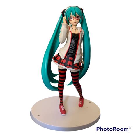 Hatsune Miku SPM Figure Natural SEGA Hobbies Toys Toys Games On