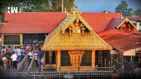 Sabarimala Temple Wallpapers - Wallpaper Cave