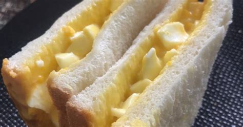 Resep Tamago Sando Japanese Egg Mayo Sandwich Oleh Cooking Miong