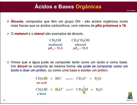 Ácidos E Bases