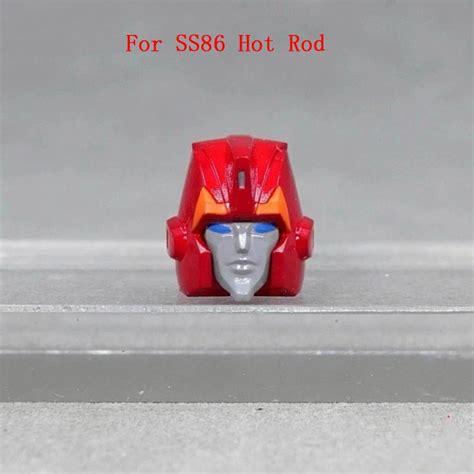 Head Replace Upgrade Kit For SS Hot Rod Wreck Gar Legacy Sandstorm TR