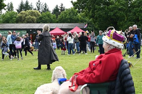 Village Hall Centenary Fete Rowney Green Village