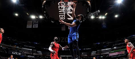 Orlando Magic Edge Portland Trail Blazers To Complete Eight Game