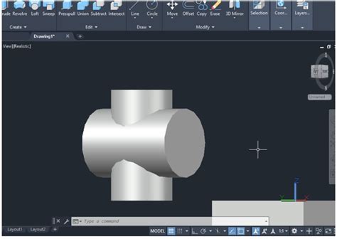 Autocad Fillet Command Applying Fillets To D And D Objects Cad Cam