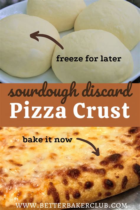 The Easiest Sourdough Discard Pizza Dough Artofit