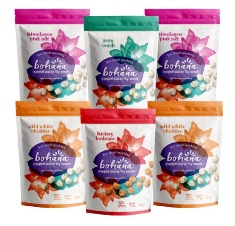 Are Puffed Water Lily Seeds the New "Super Snack"? | BODi