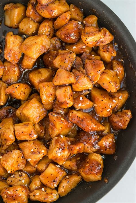 Honey Sriracha Chicken Ready In 30 Minutes OnePotRecipes