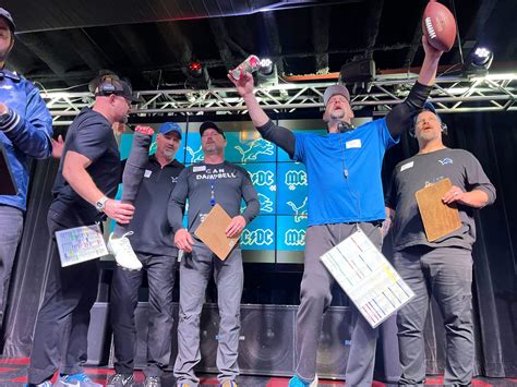 Why Dan Campbell wife is becoming a local fan favorite 12