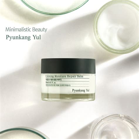 Pyunkang Yul Calming Moisture Repair Balm 30ml - US Official – Pyunkang ...
