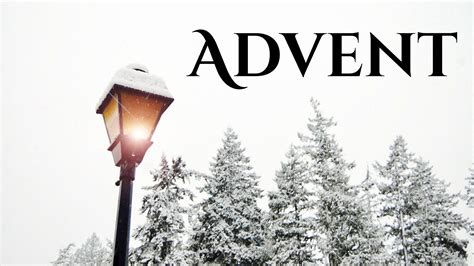 Advent 2021 - Week 4: Love - Grace Baptist Church