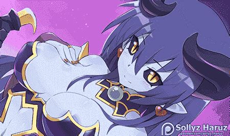 Astaroth April Reward By Sollyz Hentai Foundry