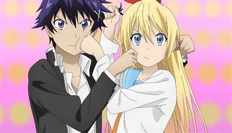 Nisekoi ¿en Qué Orden Debe Verse El Anime Subarashii Anime