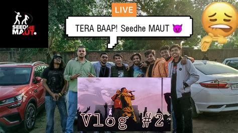 Seedhe Maut Latest Concert 🔥 Youtube