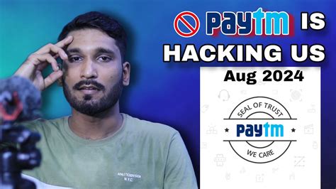 Biggest Scam By Paytm August 2024 Paytm Upi Registration Fraud