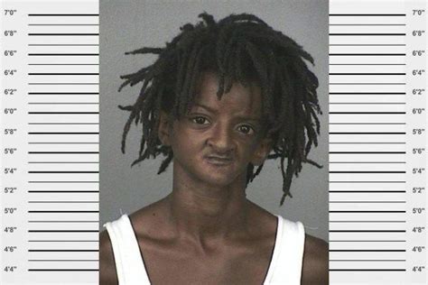 Highly Disturbing Mug Shots Mug Shots Funny Mugshots Horrible Hair