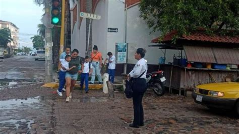 Seguridad Ciudadana Activa Operativo Regreso A Clases Noticiaspv