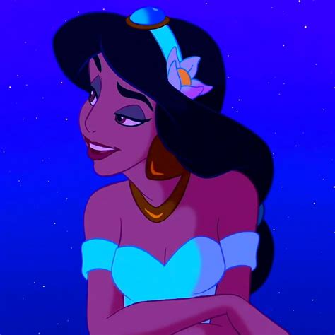 Disney Jasmine Walt Disney Animation Studios Disney Cartoons