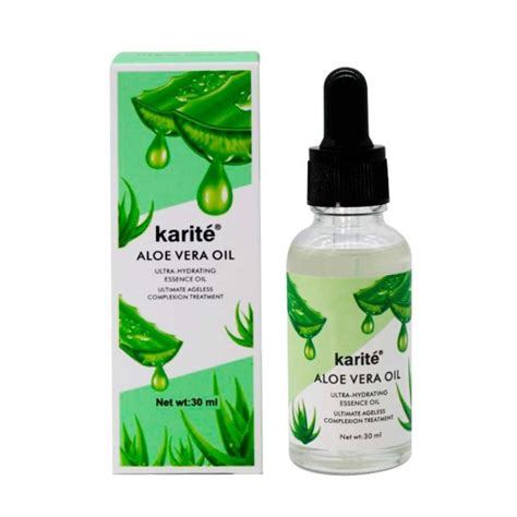 Serum Facial Aloe Vera Karite Tienda Prama